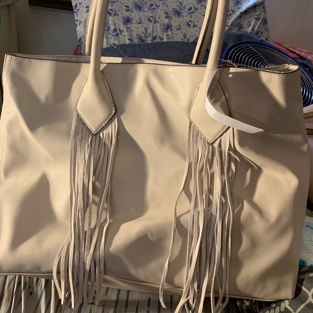 Large shoulder/ tote bag